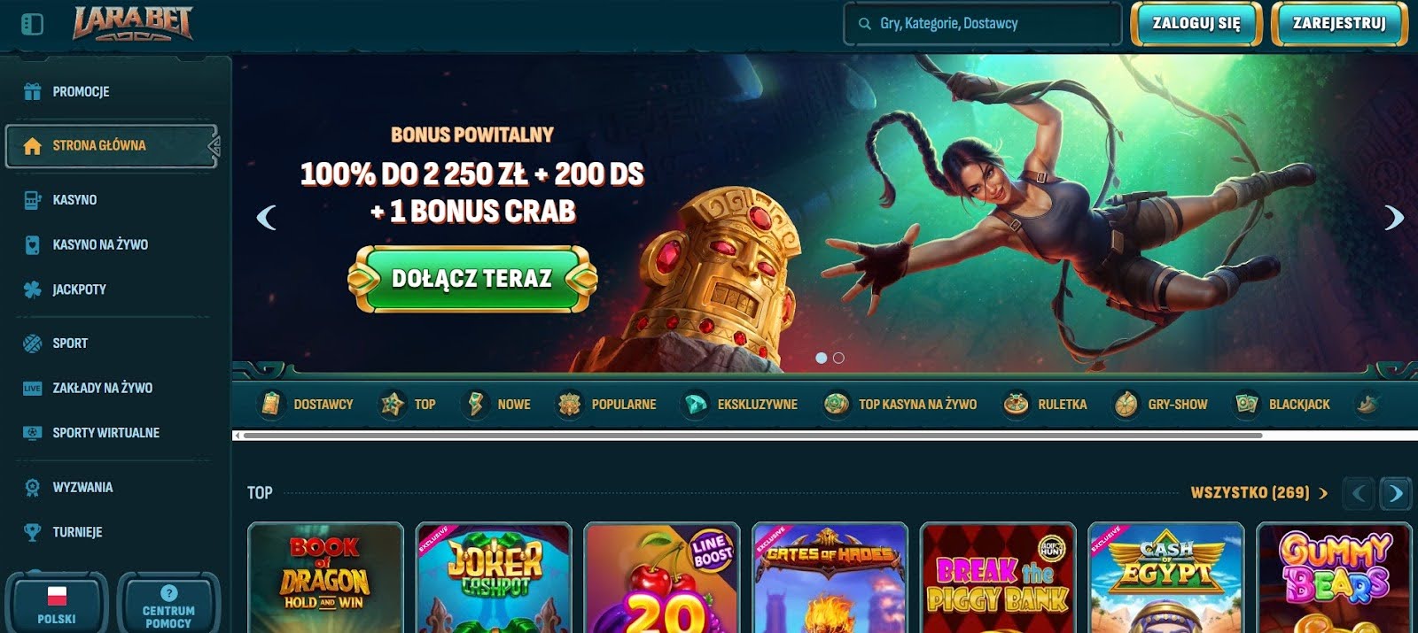 LaraBet Casino: pomocne wsparcie klientów 24/7 LaraBet Casino: pomocne wsparcie klientów 24/7